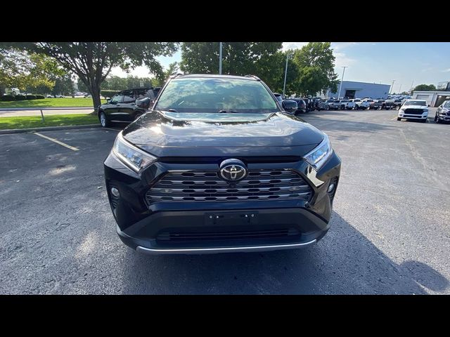 2019 Toyota RAV4 Limited