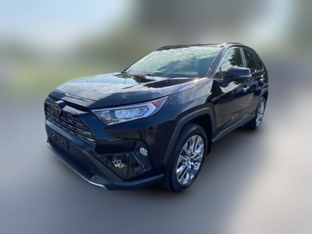 2019 Toyota RAV4 Limited