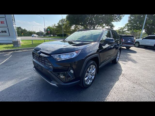 2019 Toyota RAV4 Limited