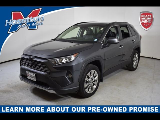 2019 Toyota RAV4 Limited