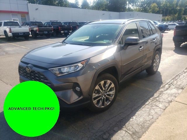 2019 Toyota RAV4 Limited