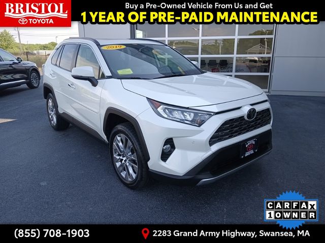 2019 Toyota RAV4 Limited