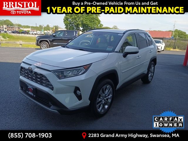 2019 Toyota RAV4 Limited