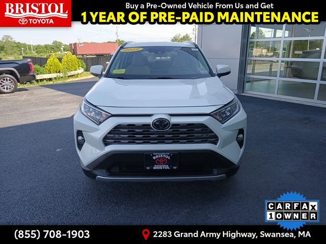 2019 Toyota RAV4 Limited