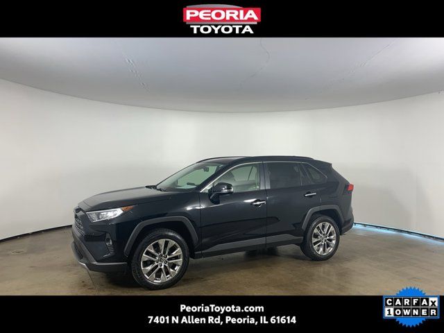 2019 Toyota RAV4 Limited