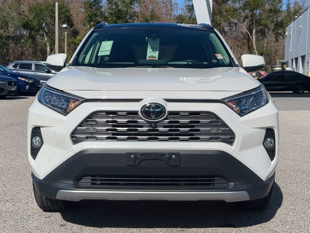 2019 Toyota RAV4 Limited