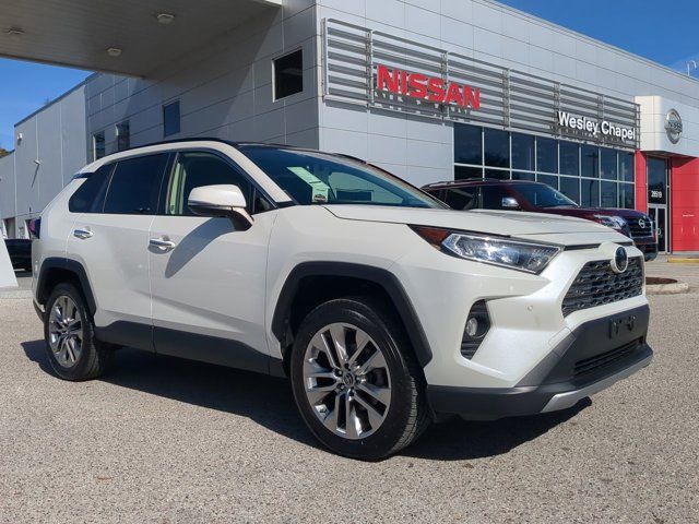 2019 Toyota RAV4 Limited