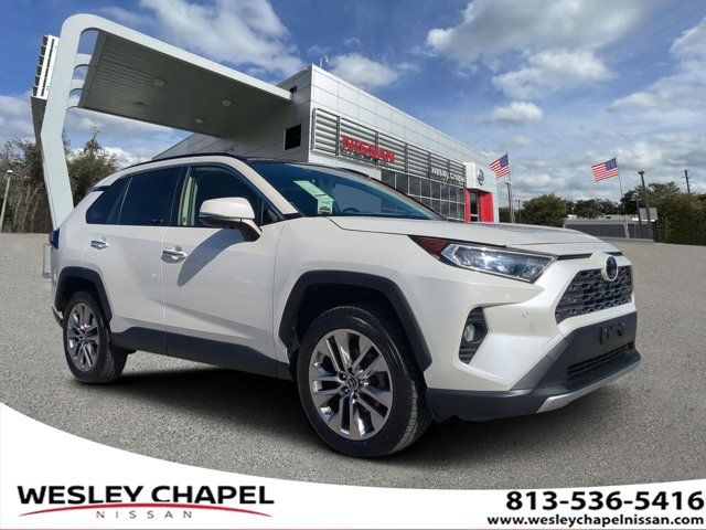 2019 Toyota RAV4 Limited