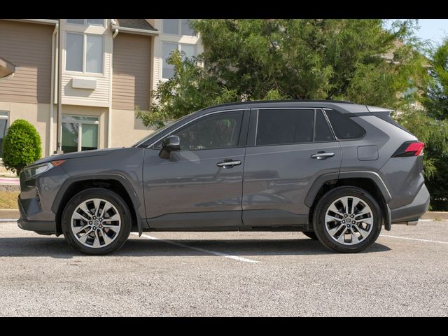 2019 Toyota RAV4 Limited