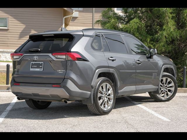 2019 Toyota RAV4 Limited