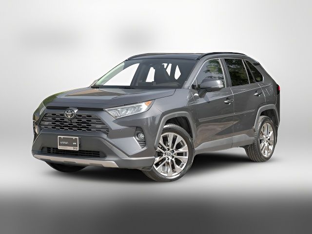 2019 Toyota RAV4 Limited