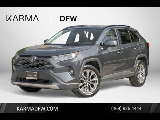 2019 Toyota RAV4 Limited