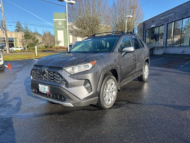 2019 Toyota RAV4 Limited