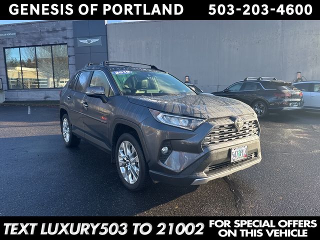 2019 Toyota RAV4 Limited