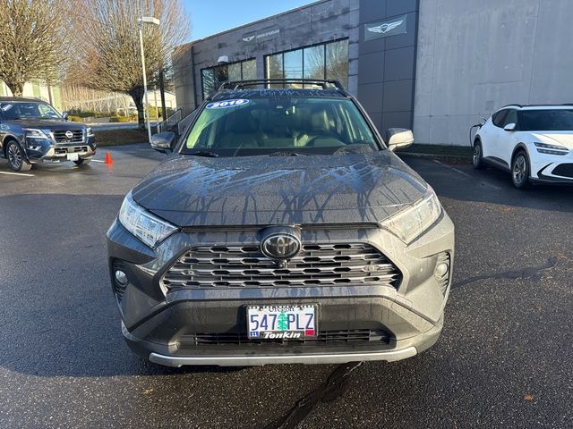 2019 Toyota RAV4 Limited