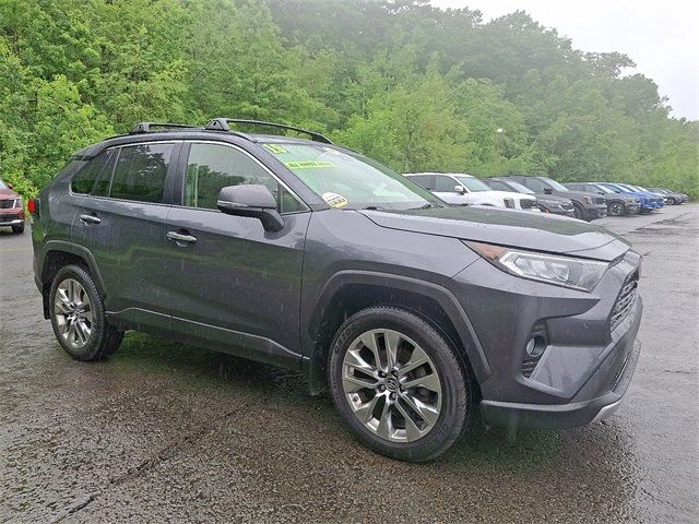 2019 Toyota RAV4 Limited
