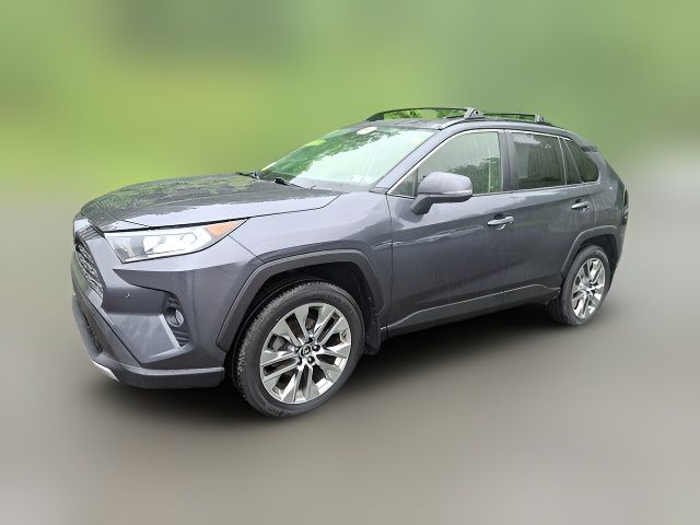 2019 Toyota RAV4 Limited