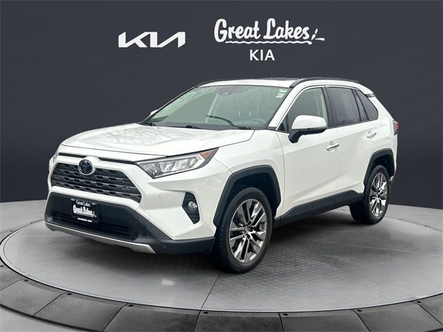 2019 Toyota RAV4 Limited