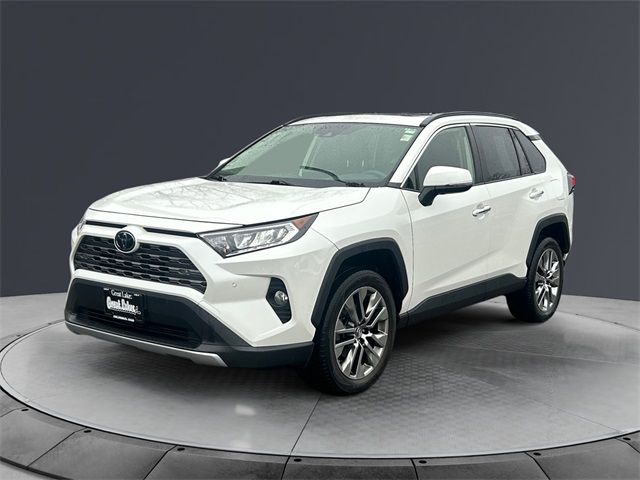 2019 Toyota RAV4 Limited