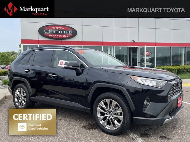 2019 Toyota RAV4 Limited