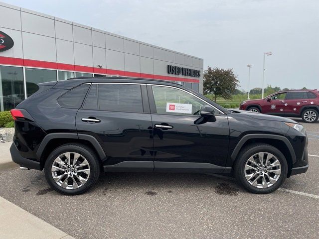 2019 Toyota RAV4 Limited