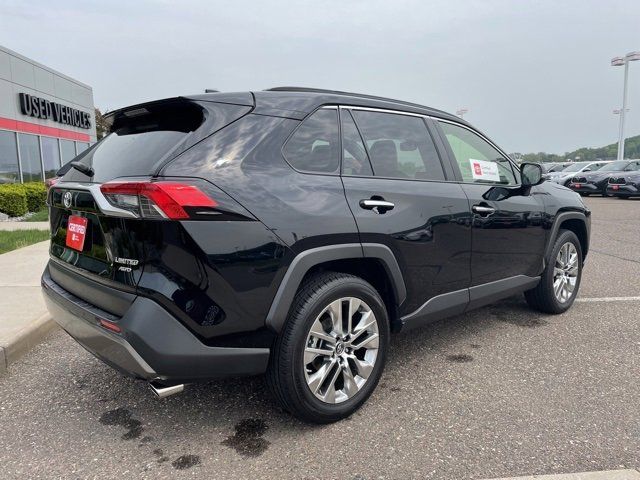 2019 Toyota RAV4 Limited