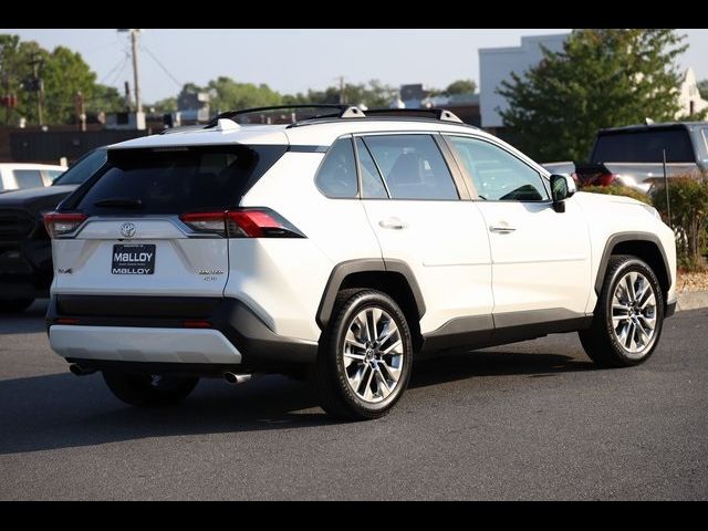 2019 Toyota RAV4 Limited