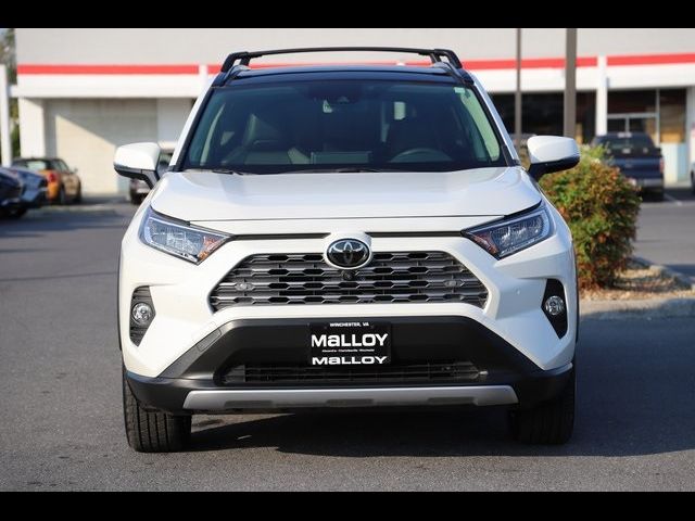 2019 Toyota RAV4 Limited