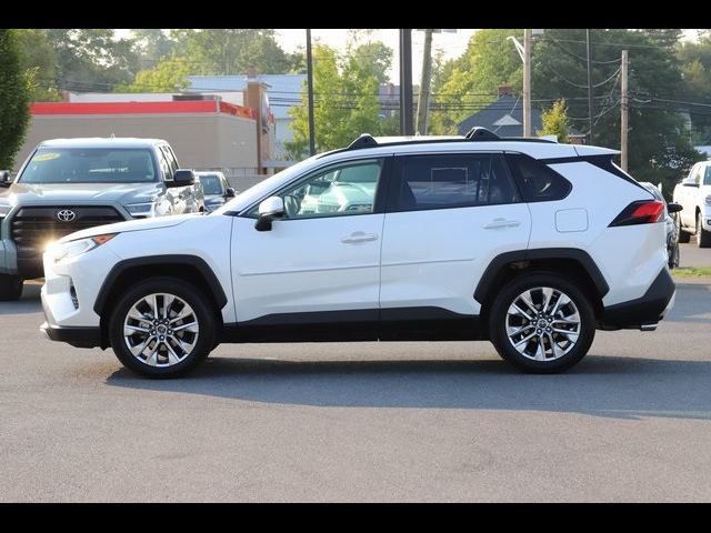 2019 Toyota RAV4 Limited