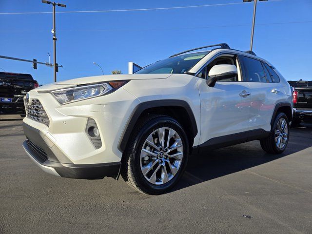 2019 Toyota RAV4 Limited