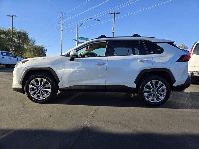 2019 Toyota RAV4 Limited