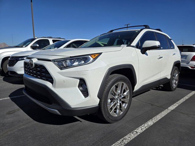 2019 Toyota RAV4 Limited