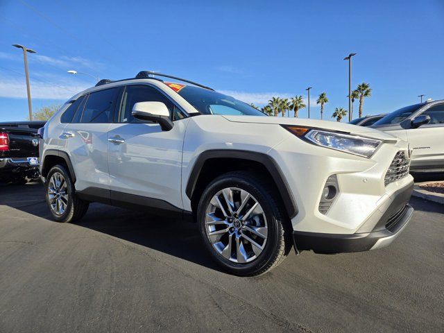 2019 Toyota RAV4 Limited