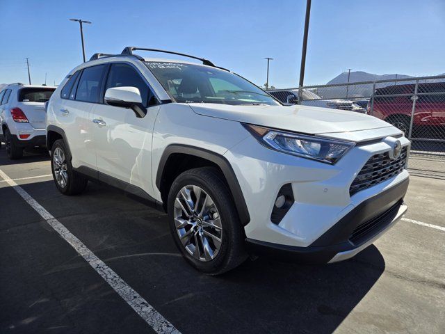 2019 Toyota RAV4 Limited