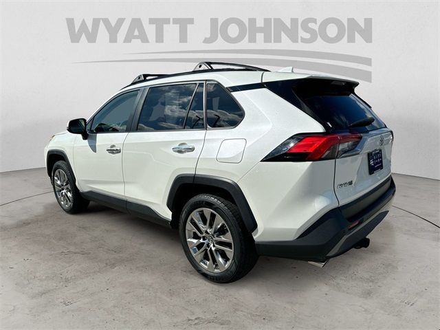 2019 Toyota RAV4 Limited