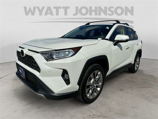 2019 Toyota RAV4 Limited