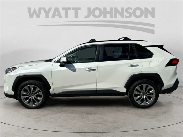 2019 Toyota RAV4 Limited