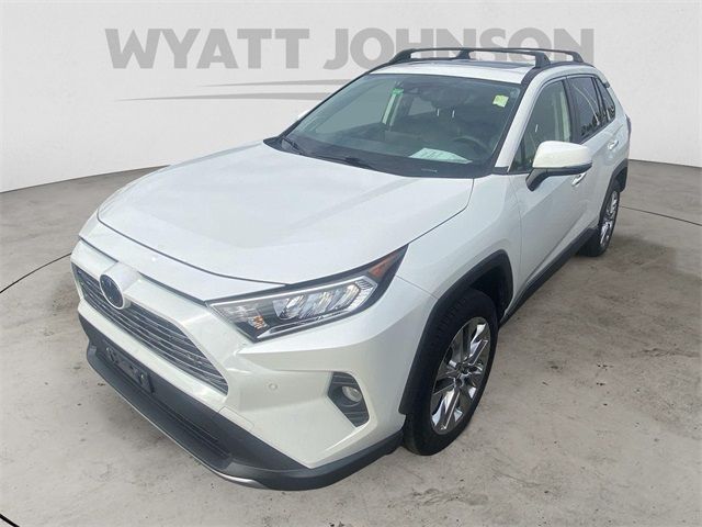 2019 Toyota RAV4 Limited