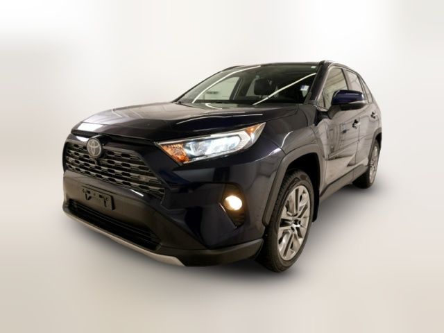 2019 Toyota RAV4 Limited