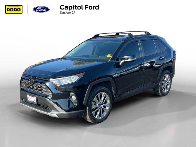 2019 Toyota RAV4 Limited