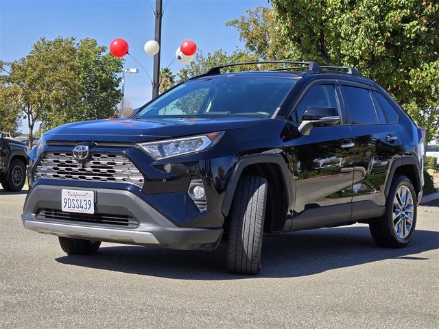 2019 Toyota RAV4 Limited