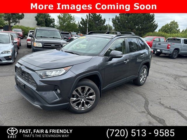 2019 Toyota RAV4 Limited