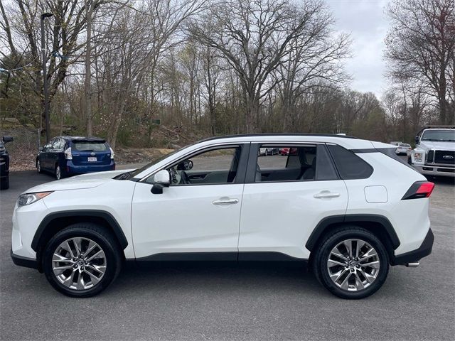 2019 Toyota RAV4 Limited