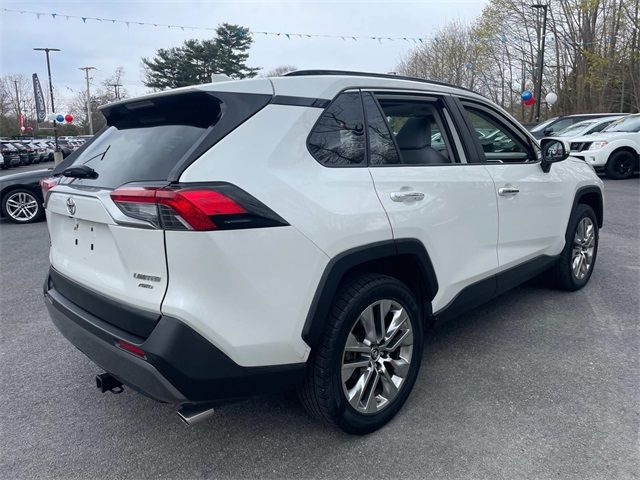 2019 Toyota RAV4 Limited