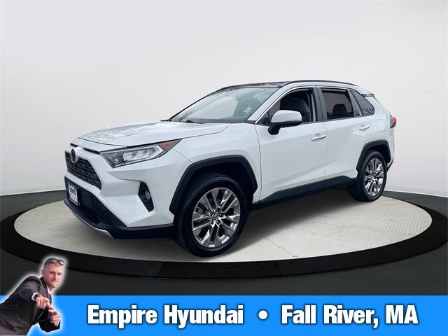 2019 Toyota RAV4 Limited