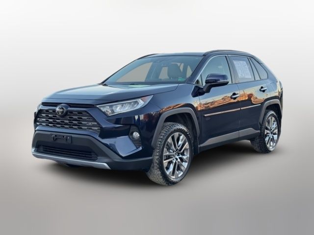 2019 Toyota RAV4 Limited
