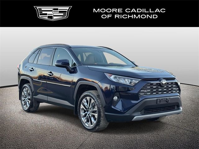 2019 Toyota RAV4 Limited