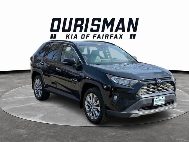2019 Toyota RAV4 Limited