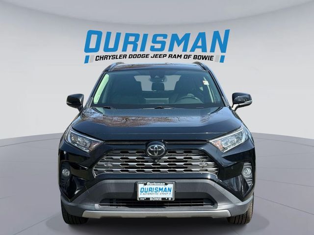 2019 Toyota RAV4 Limited
