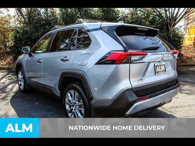 2019 Toyota RAV4 Limited